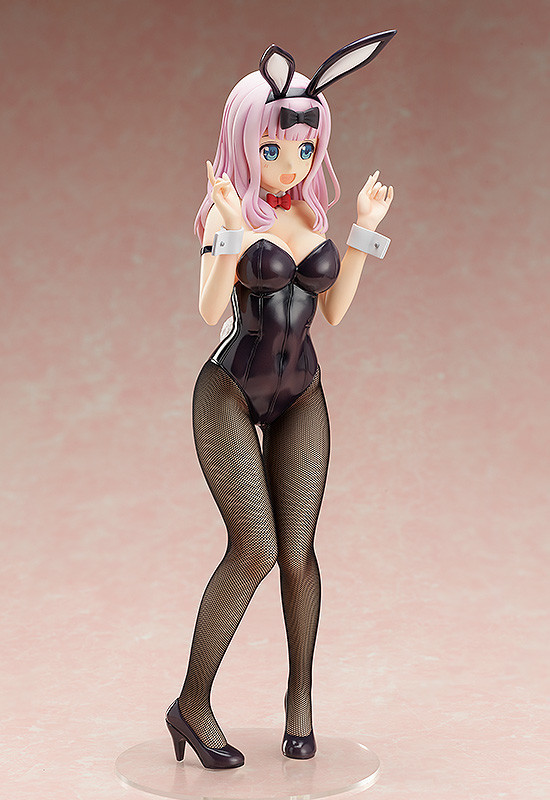 Kaguya-sama wa Kokurasetai: Tensai-tachi no Ren'ai Zunousen - Fujiwara Chika - B-style - 1/4 - Bunny Ver. (FREEing) photo 2