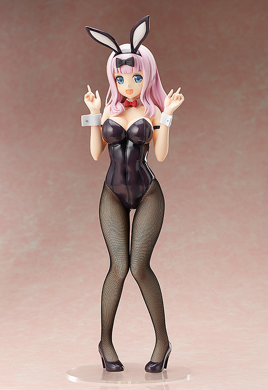 Kaguya-sama wa Kokurasetai: Tensai-tachi no Ren'ai Zunousen - Fujiwara Chika - B-style - 1/4 - Bunny Ver. (FREEing) photo 4