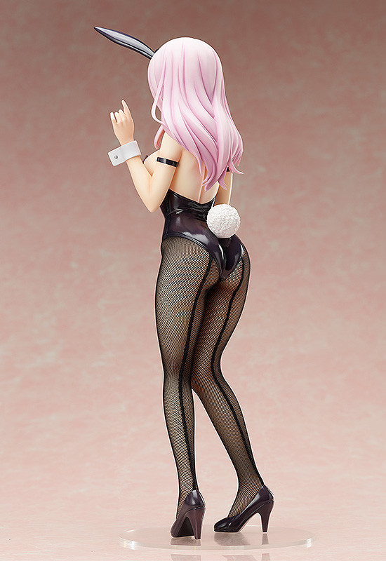 Kaguya-sama wa Kokurasetai: Tensai-tachi no Ren'ai Zunousen - Fujiwara Chika - B-style - 1/4 - Bunny Ver. (FREEing) photo 5