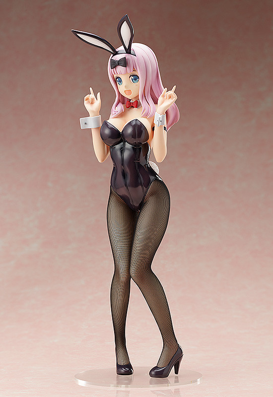 Kaguya-sama wa Kokurasetai: Tensai-tachi no Ren'ai Zunousen - Fujiwara Chika - B-style - 1/4 - Bunny Ver. (FREEing) photo 6