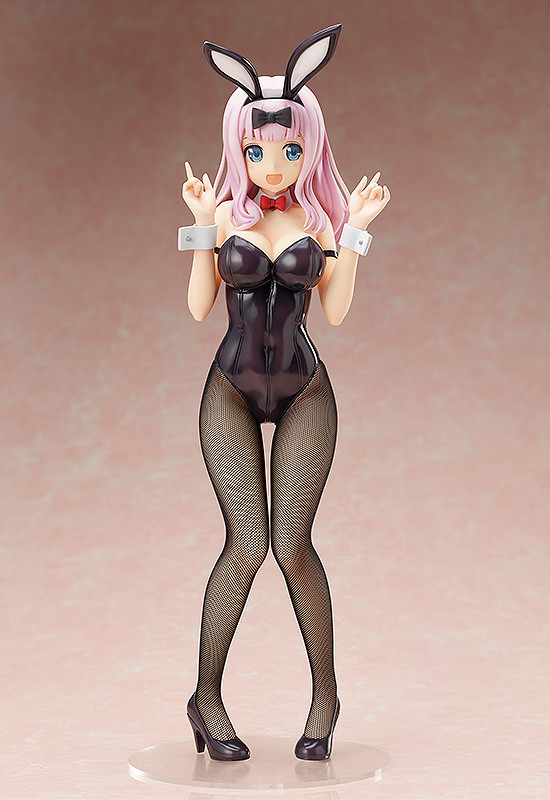 Kaguya-sama wa Kokurasetai: Tensai-tachi no Ren'ai Zunousen - Fujiwara Chika - B-style - 1/4 - Bunny Ver. (FREEing) photo 7