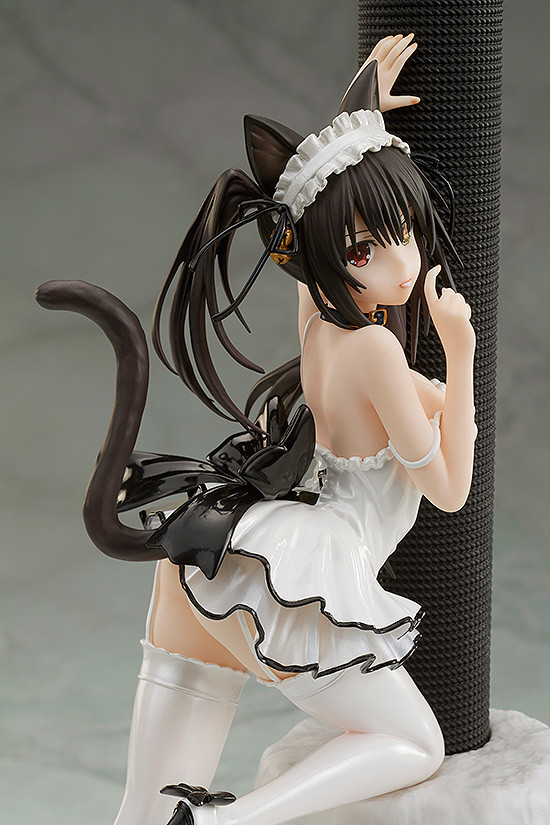 Date A Live III - Tokisaki Kurumi - KDcolle - 1/7 - White Cat Ver. (Kadokawa) photo 2