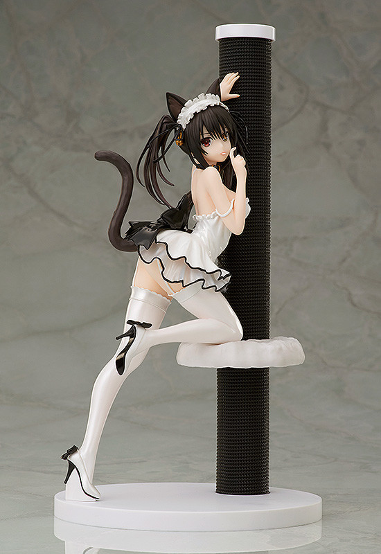 Date A Live III - Tokisaki Kurumi - KDcolle - 1/7 - White Cat Ver. (Kadokawa) photo 3