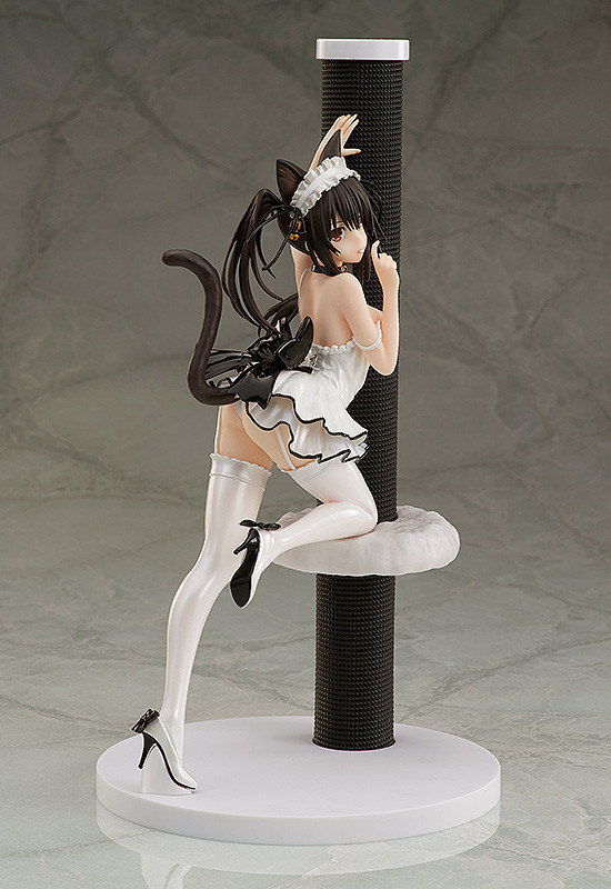 Date A Live III - Tokisaki Kurumi - KDcolle - 1/7 - White Cat Ver. (Kadokawa) photo 4