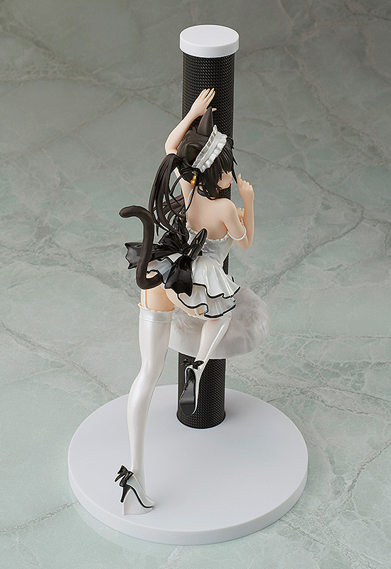 Date A Live III - Tokisaki Kurumi - KDcolle - 1/7 - White Cat Ver. (Kadokawa) photo 5