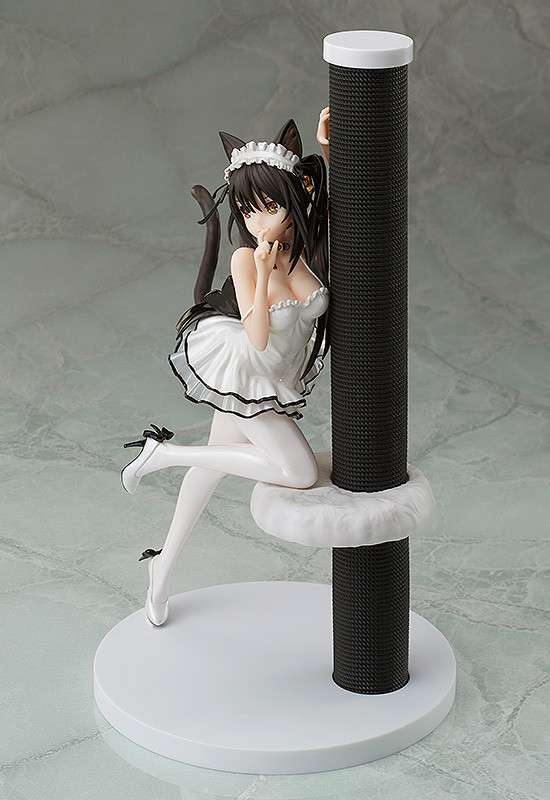 Date A Live III - Tokisaki Kurumi - KDcolle - 1/7 - White Cat Ver. (Kadokawa) photo 6