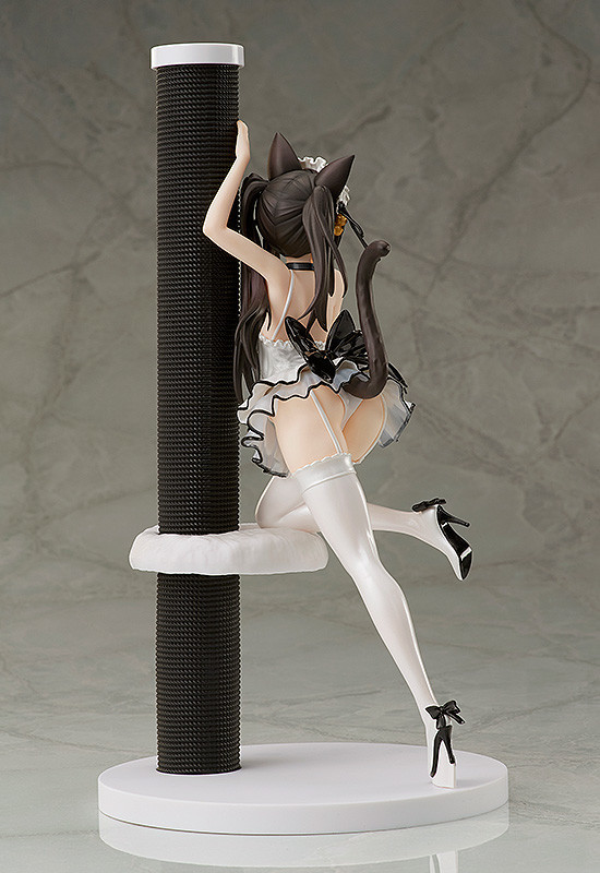 Date A Live III - Tokisaki Kurumi - KDcolle - 1/7 - White Cat Ver. (Kadokawa) photo 7