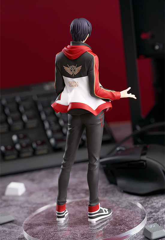 Quanzhi Gaoshou - Ye Xiu - Pop Up Parade (Good Smile Arts Shanghai, Good Smile Company) photo 3