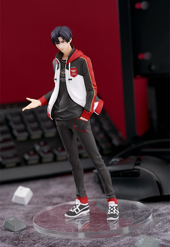 Quanzhi Gaoshou - Ye Xiu - Pop Up Parade (Good Smile Arts Shanghai, Good Smile Company) photo 4