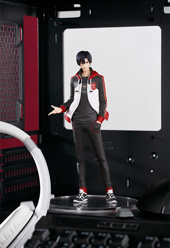 Quanzhi Gaoshou - Ye Xiu - Pop Up Parade (Good Smile Arts Shanghai, Good Smile Company) photo 6