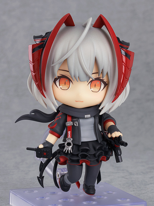 Arknights - W - Nendoroid (#1375) (Good Smile Arts Shanghai, Good Smile Company) photo 2