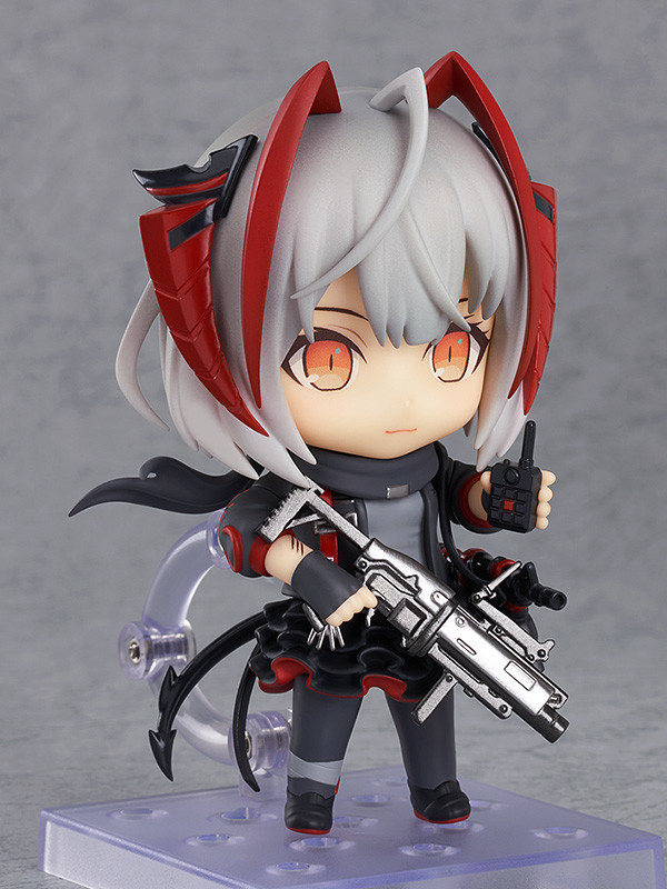 Arknights - W - Nendoroid (#1375) (Good Smile Arts Shanghai, Good Smile Company) photo 3