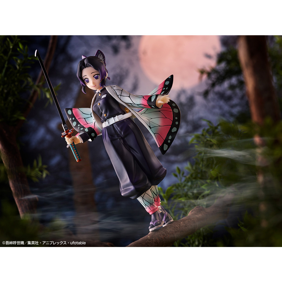 Kimetsu no Yaiba - Kochou Shinobu - Ichiban Kuji - Ichiban Kuji Kimetsu no Yaiba ~San~ (A Prize) (Bandai Spirits) photo 5