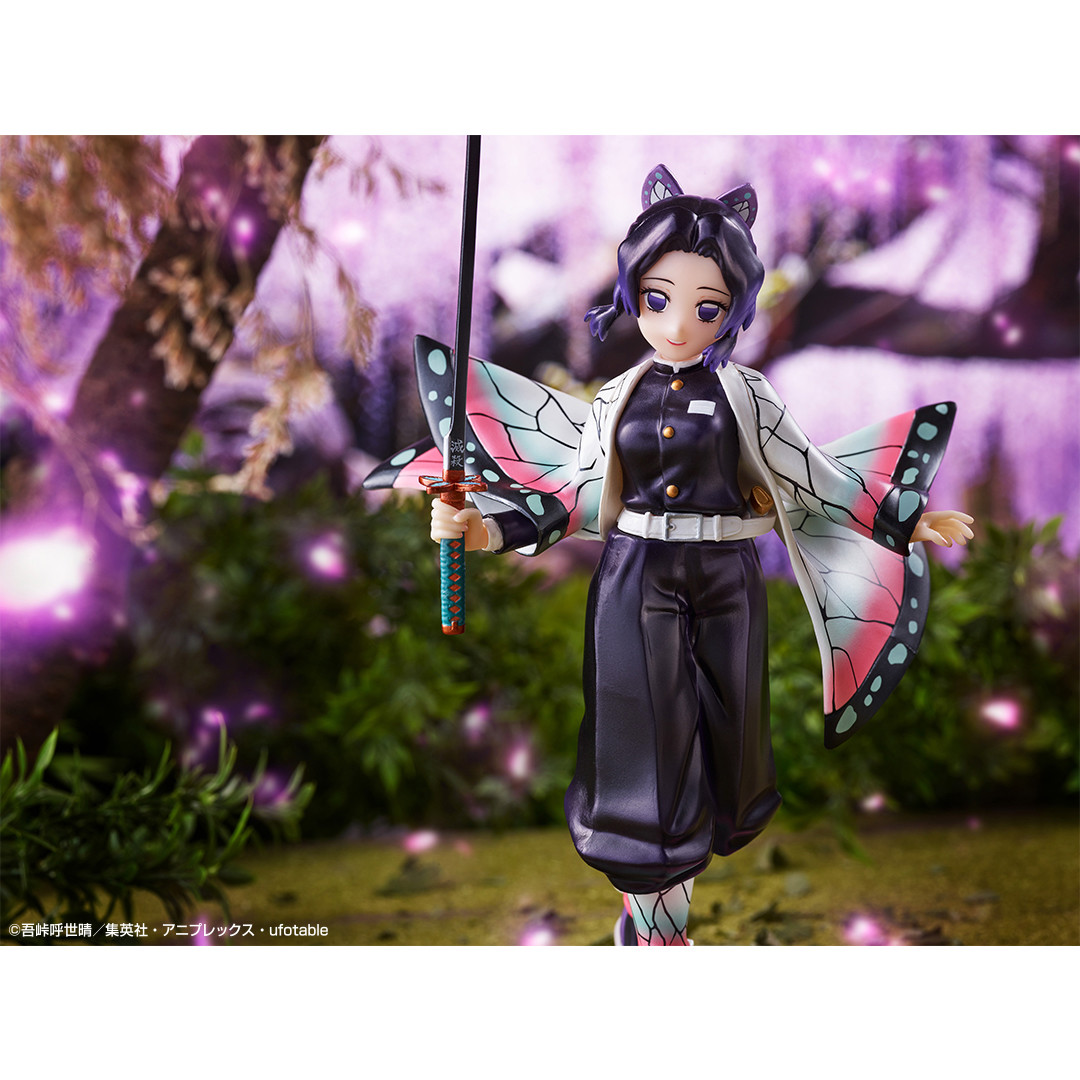 Kimetsu no Yaiba - Kochou Shinobu - Ichiban Kuji - Ichiban Kuji Kimetsu no Yaiba ~San~ (Last One Prize) - Last One Ver. (Bandai Spirits) photo 2