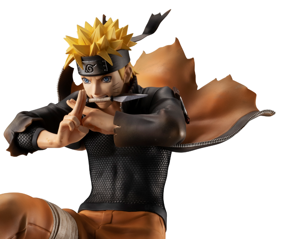 Naruto Shippuuden - Uzumaki Naruto - G.E.M. - Ninkaitaisen Ver. (MegaHouse) photo 4