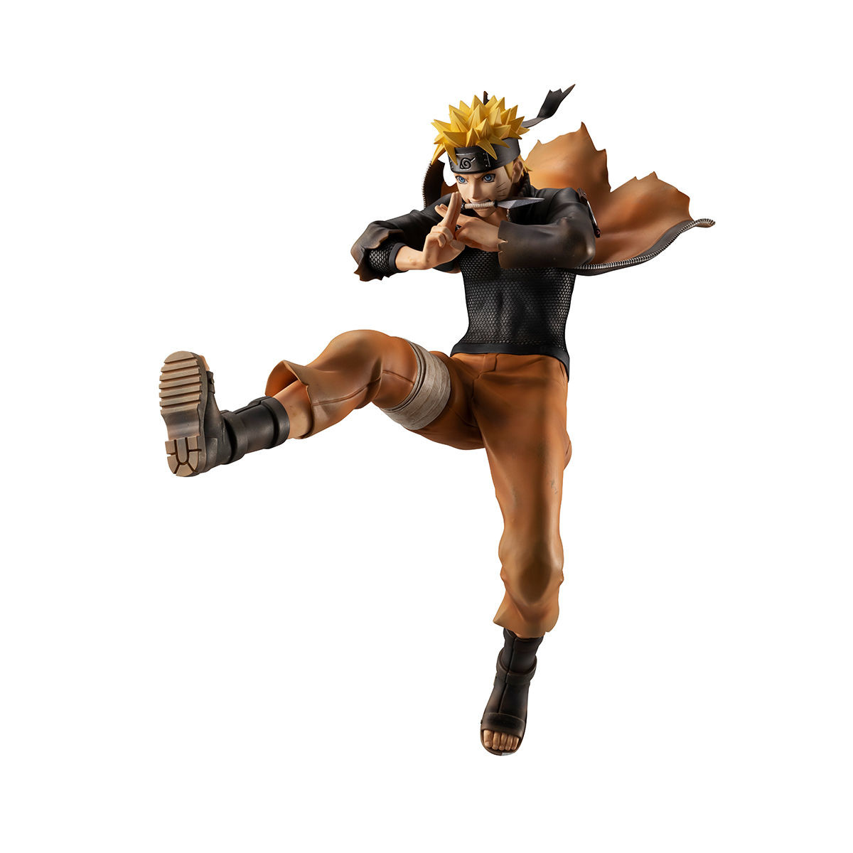 Naruto Shippuuden - Uzumaki Naruto - G.E.M. - Ninkaitaisen Ver. (MegaHouse) photo 5