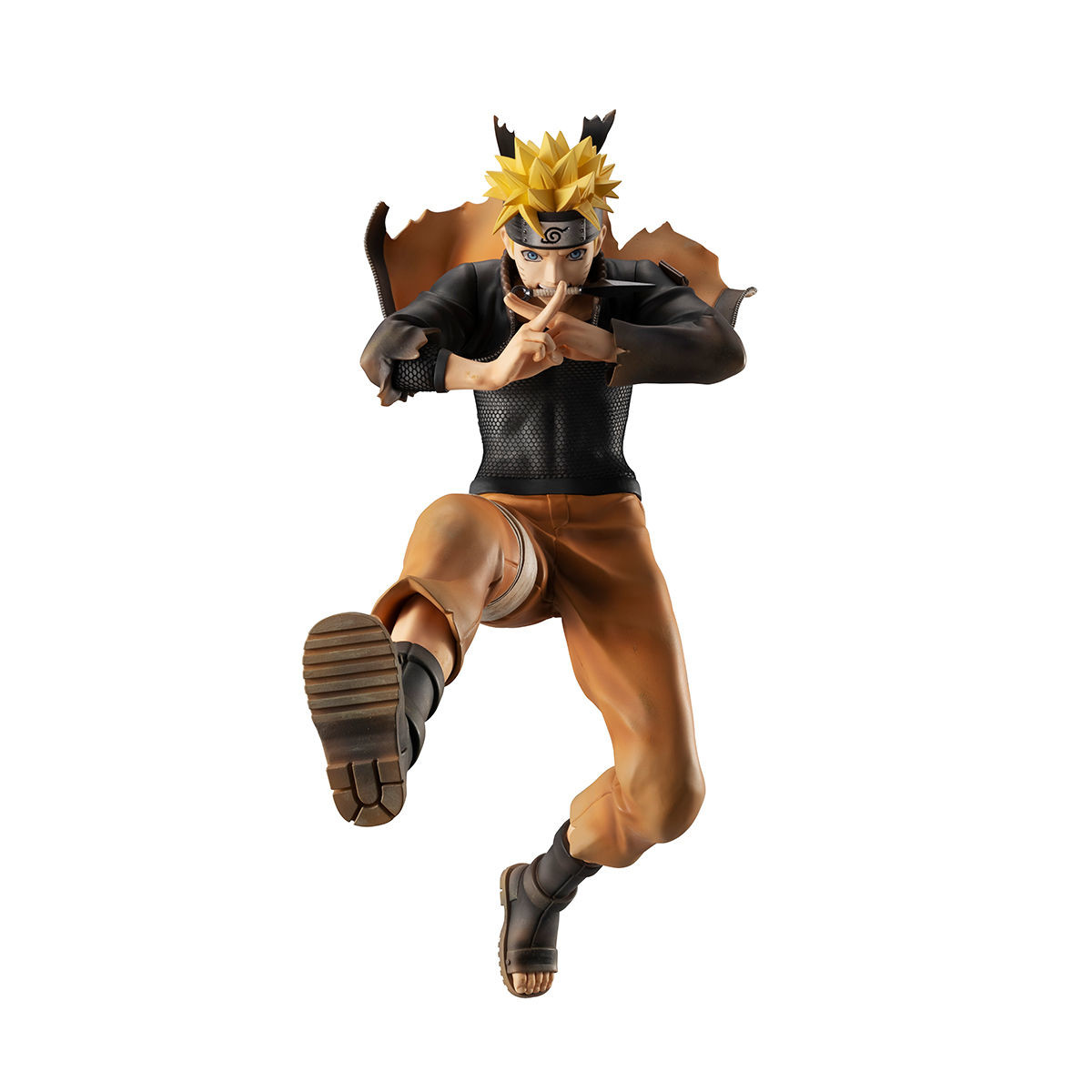 Naruto Shippuuden - Uzumaki Naruto - G.E.M. - Ninkaitaisen Ver. (MegaHouse) photo 6