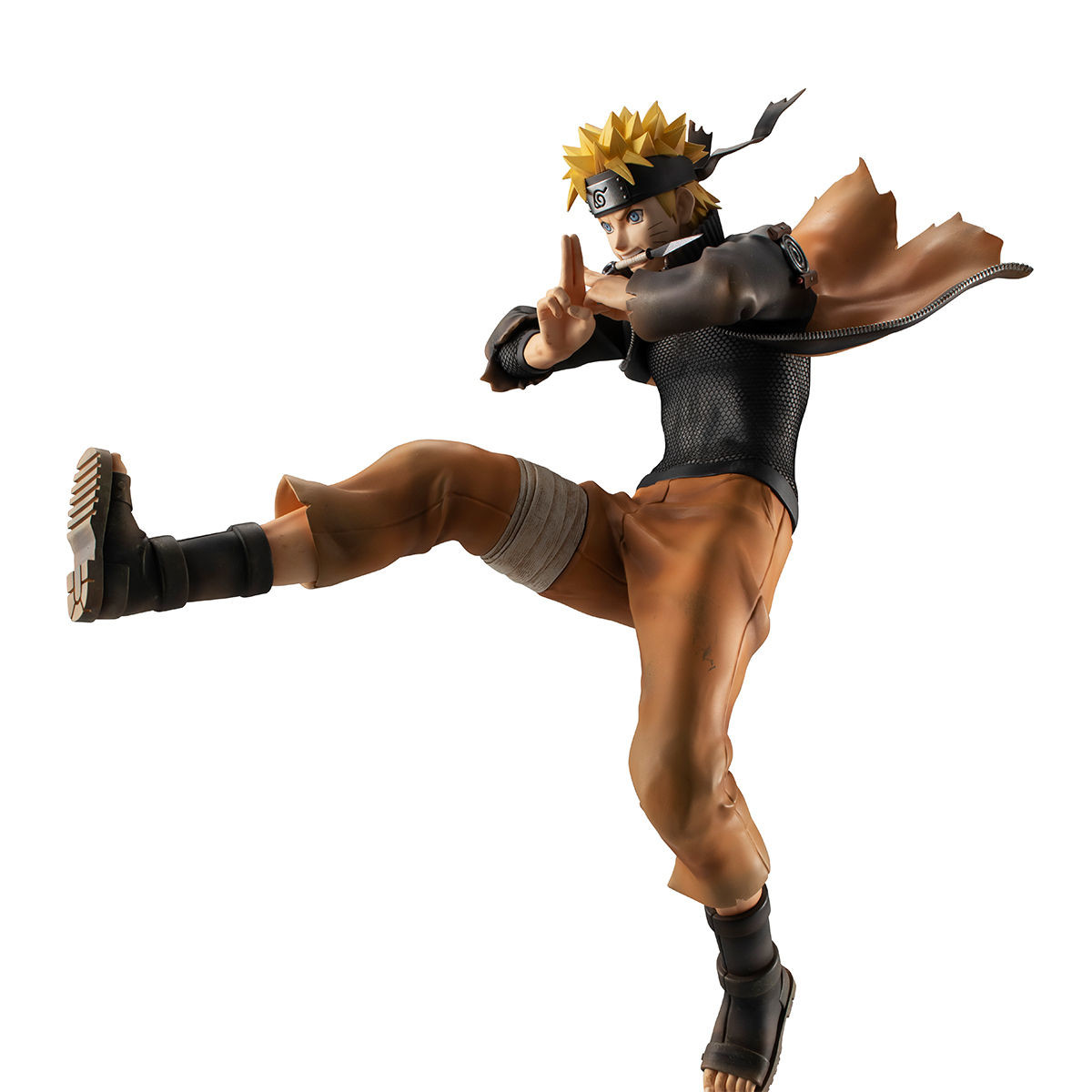 Naruto Shippuuden - Uzumaki Naruto - G.E.M. - Ninkaitaisen Ver. (MegaHouse) photo 9