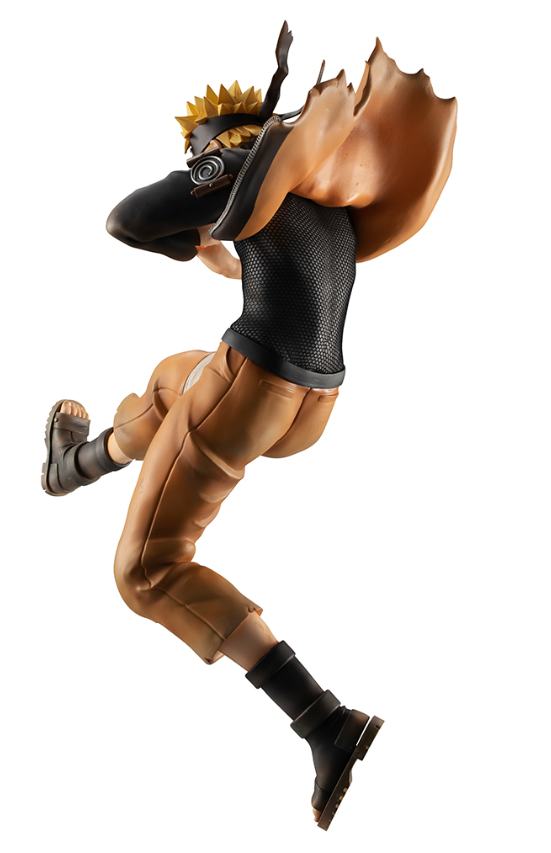 Naruto Shippuuden - Uzumaki Naruto - G.E.M. - Ninkaitaisen Ver. (MegaHouse) photo 11