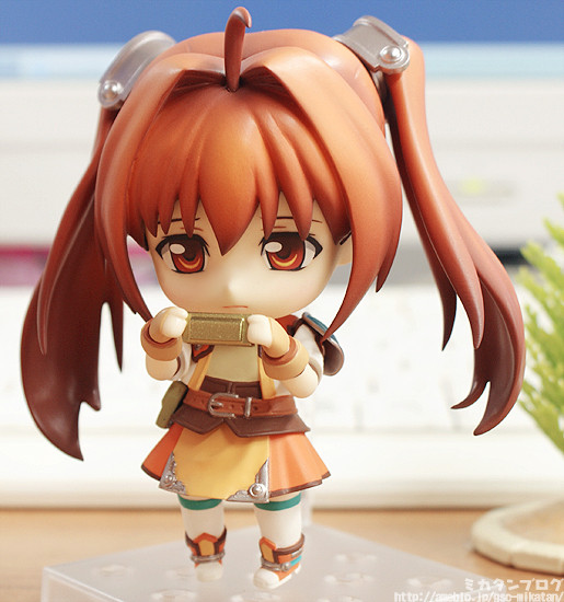 Eiyuu Densetsu: Sora no Kiseki SC - Estelle Bright - Nendoroid  (#236) (Good Smile Company) photo 4