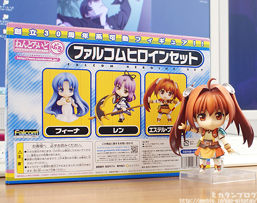 Eiyuu Densetsu: Sora no Kiseki SC - Estelle Bright - Nendoroid  (#236) (Good Smile Company) photo 6
