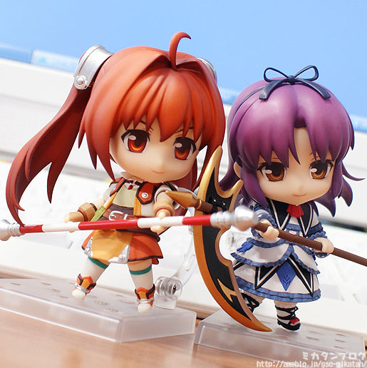 Eiyuu Densetsu: Sora no Kiseki SC - Estelle Bright - Nendoroid  (#236) (Good Smile Company) photo 8