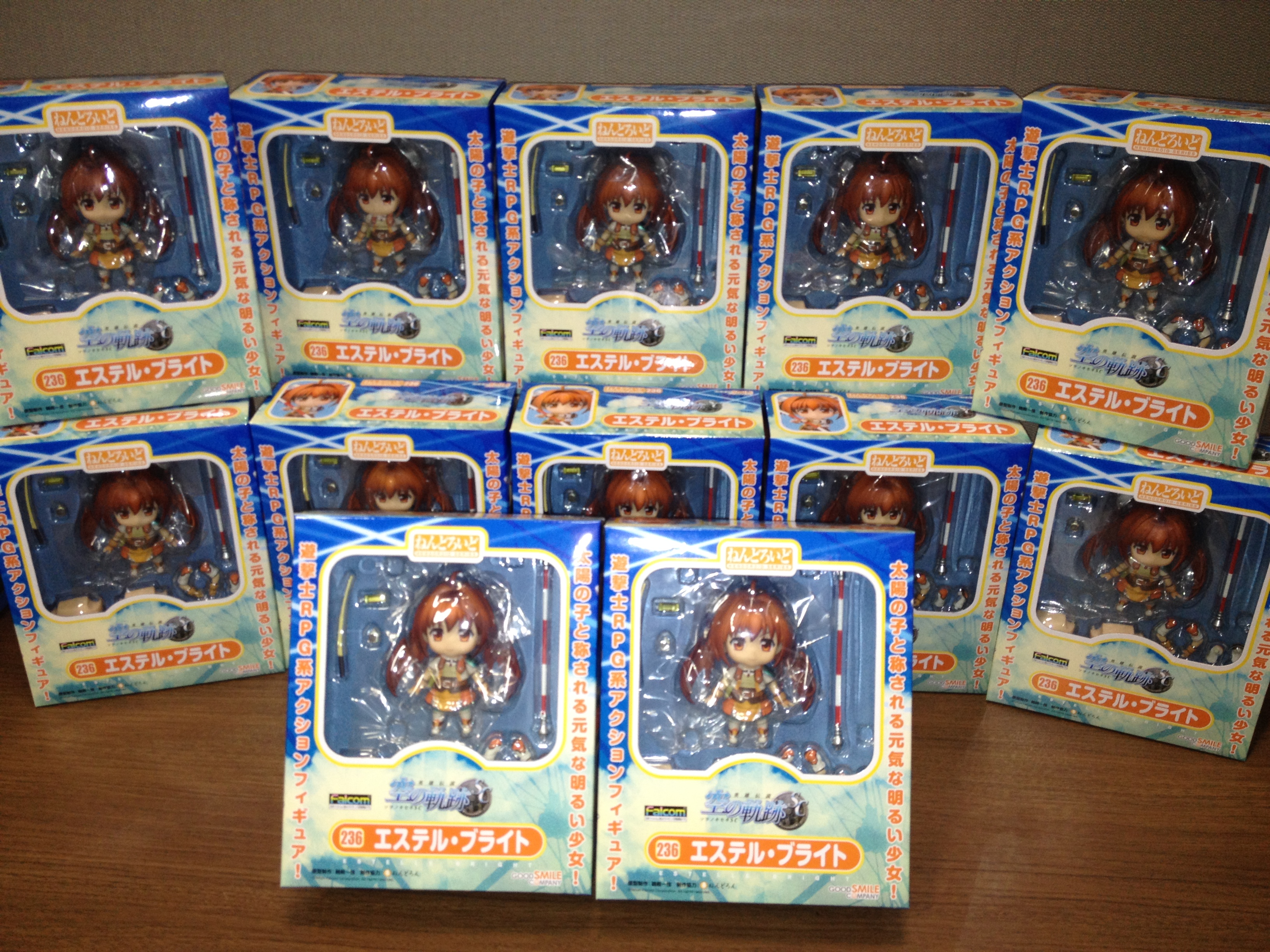 Eiyuu Densetsu: Sora no Kiseki SC - Estelle Bright - Nendoroid  (#236) (Good Smile Company) photo 10