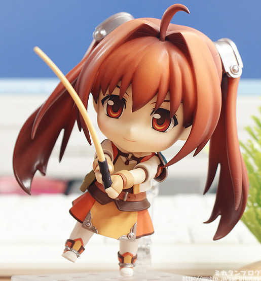 Eiyuu Densetsu: Sora no Kiseki SC - Estelle Bright - Nendoroid  (#236) (Good Smile Company) photo 11