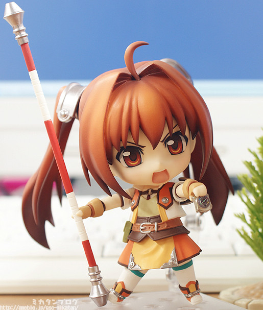 Eiyuu Densetsu: Sora no Kiseki SC - Estelle Bright - Nendoroid  (#236) (Good Smile Company) photo 12