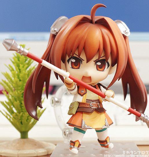 Eiyuu Densetsu: Sora no Kiseki SC - Estelle Bright - Nendoroid  (#236) (Good Smile Company) photo 13