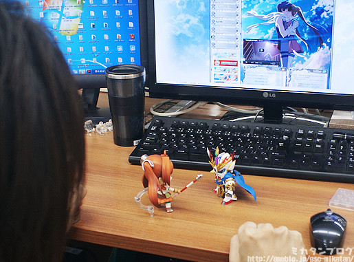 Eiyuu Densetsu: Sora no Kiseki SC - Estelle Bright - Nendoroid  (#236) (Good Smile Company) photo 16