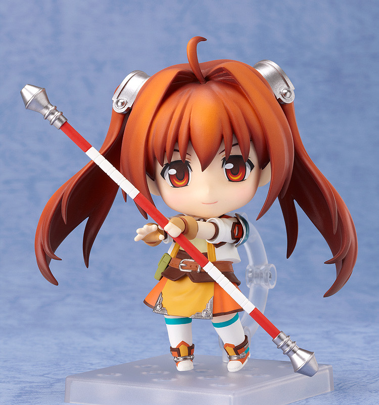 Eiyuu Densetsu: Sora no Kiseki SC - Estelle Bright - Nendoroid  (#236) (Good Smile Company) photo 17