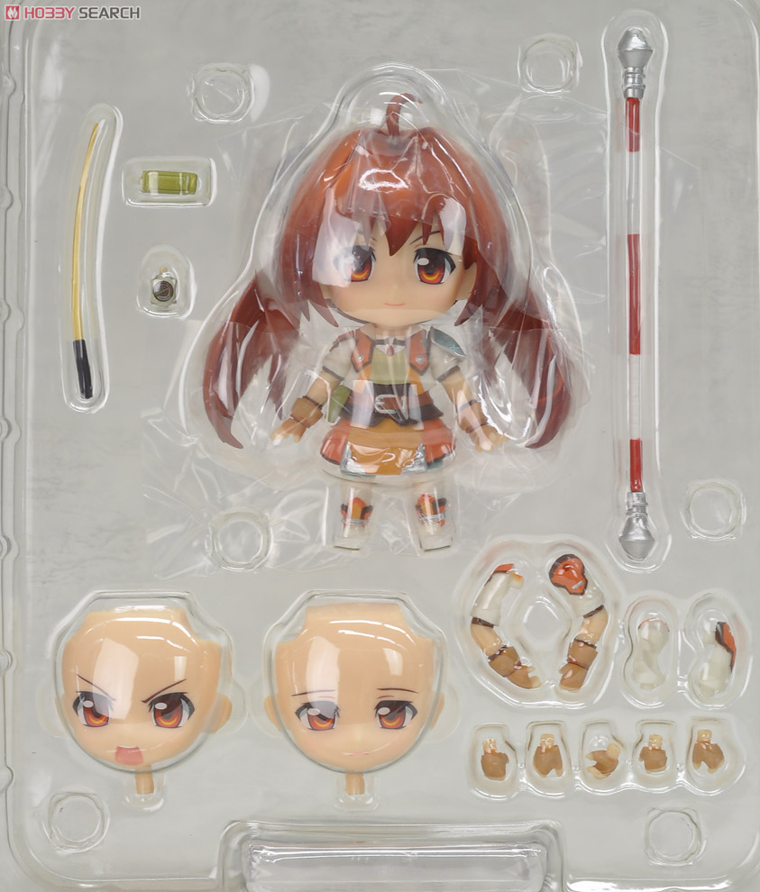 Eiyuu Densetsu: Sora no Kiseki SC - Estelle Bright - Nendoroid  (#236) (Good Smile Company) photo 20