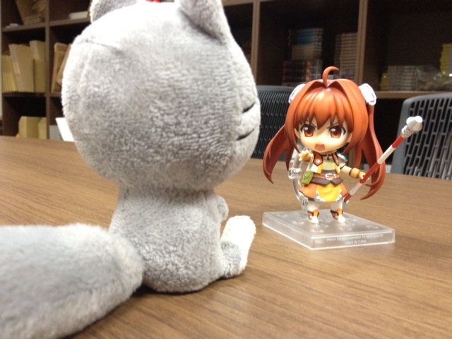 Eiyuu Densetsu: Sora no Kiseki SC - Estelle Bright - Nendoroid  (#236) (Good Smile Company) photo 22