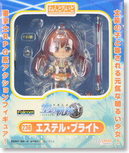 Eiyuu Densetsu: Sora no Kiseki SC - Estelle Bright - Nendoroid  (#236) (Good Smile Company) photo 25