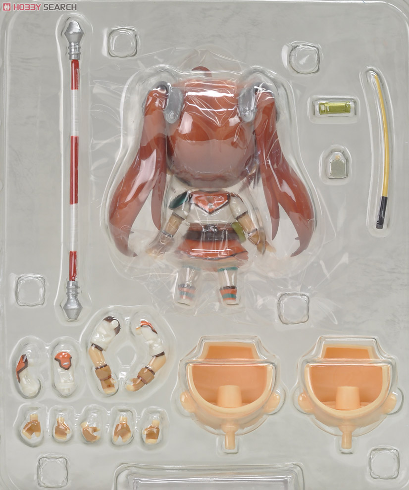 Eiyuu Densetsu: Sora no Kiseki SC - Estelle Bright - Nendoroid  (#236) (Good Smile Company) photo 30