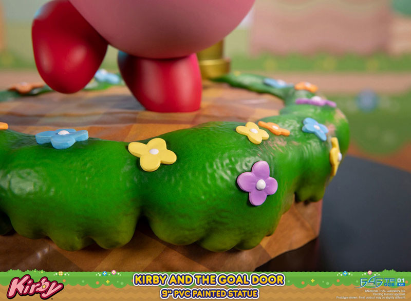 Hoshi no Kirby - Kirby - Kirby and the Goal Door, Regular Edition (First 4 Figures) photo 6