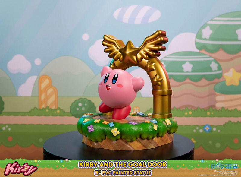 Hoshi no Kirby - Kirby - Kirby and the Goal Door, Regular Edition (First 4 Figures) photo 13