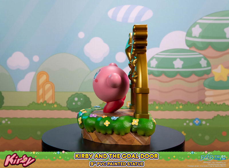 Hoshi no Kirby - Kirby - Kirby and the Goal Door, Regular Edition (First 4 Figures) photo 14