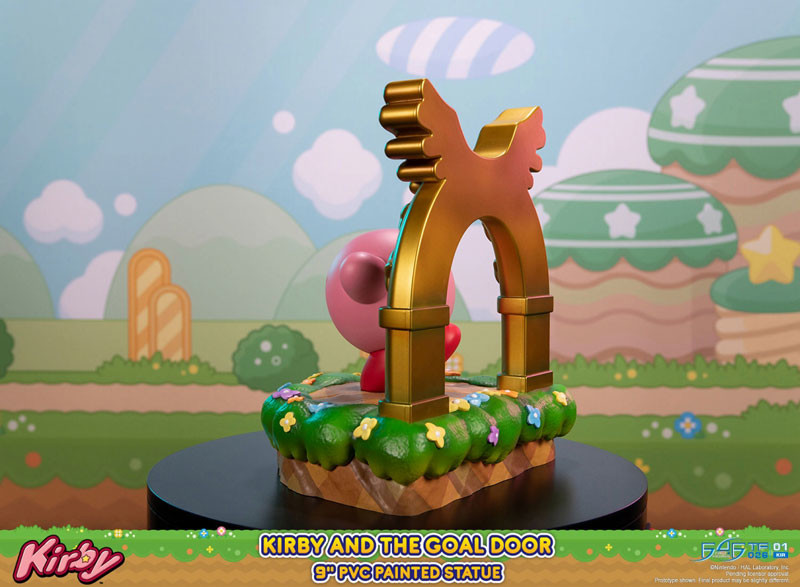 Hoshi no Kirby - Kirby - Kirby and the Goal Door, Regular Edition (First 4 Figures) photo 15