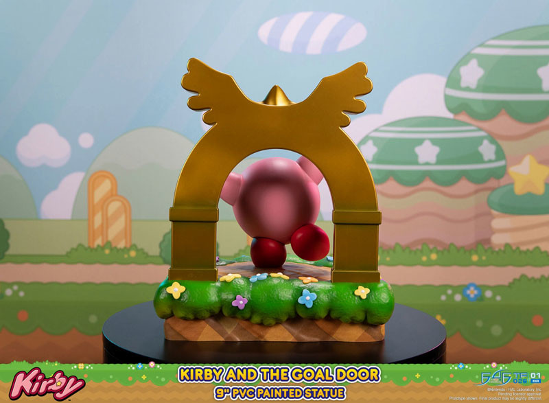 Hoshi no Kirby - Kirby - Kirby and the Goal Door, Regular Edition (First 4 Figures) photo 16