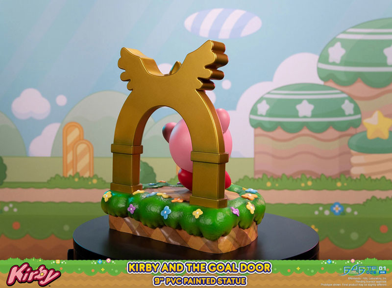 Hoshi no Kirby - Kirby - Kirby and the Goal Door, Regular Edition (First 4 Figures) photo 17