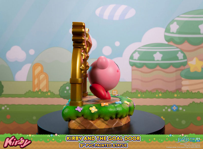 Hoshi no Kirby - Kirby - Kirby and the Goal Door, Regular Edition (First 4 Figures) photo 18