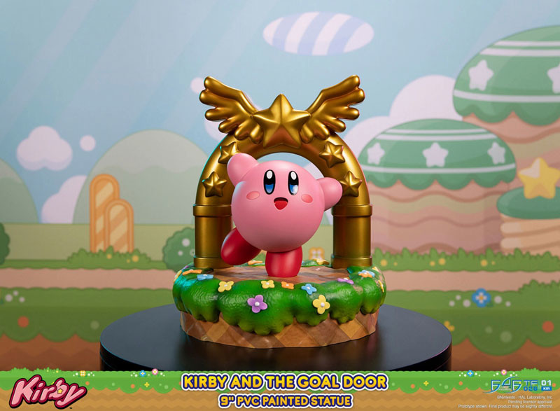 Hoshi no Kirby - Kirby - Kirby and the Goal Door, Regular Edition (First 4 Figures) photo 20