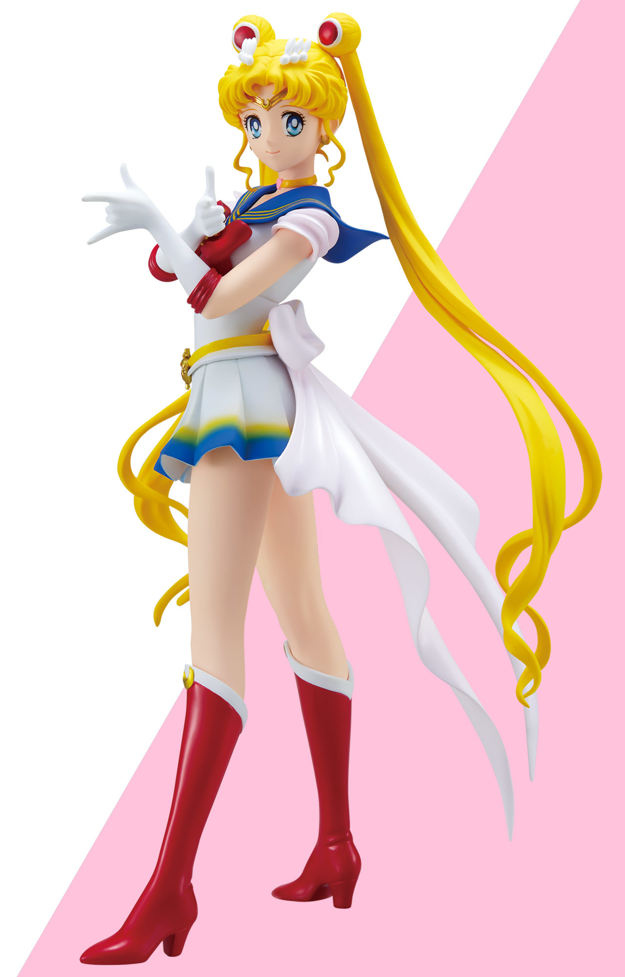 Gekijouban Bishoujo Senshi Sailor Moon Eternal - Super Sailor Moon - Girls Memories - Glitter & Glamours - A (Bandai Spirits) photo 2