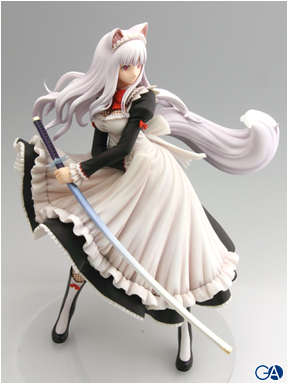 Shining Hearts - Lorna Murasame - 1/8 - Awakening ver. (Kotobukiya, SEGA) photo 8