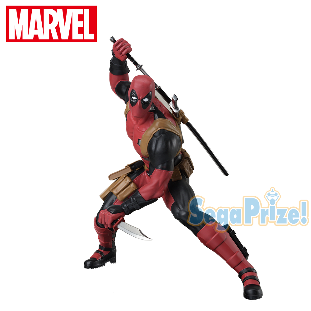 Deadpool - SPM Figure (SEGA) photo 2