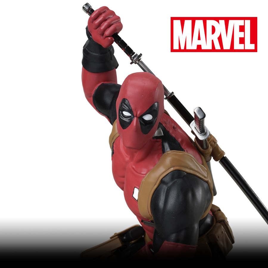 Deadpool - SPM Figure (SEGA) photo 3