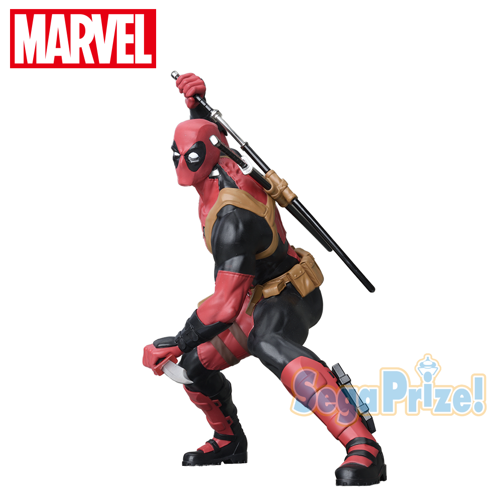 Deadpool - SPM Figure (SEGA) photo 4