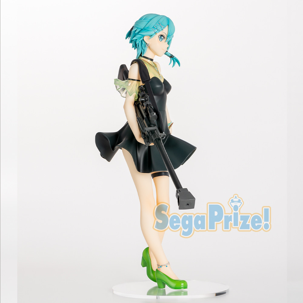 Sword Art Online: Alicization - Sinon - LPM Figure - Ex-Chronicle Ver. (SEGA) photo 3